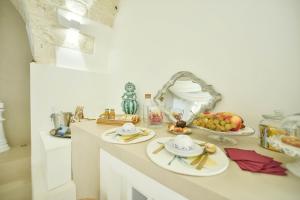 Gallery image of Eurydice Suite with Infinity Jacuzzi in Ostuni