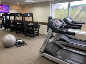 Fitnes centar i/ili fitnes sadržaji u objektu Lummina Barueri Alphaville