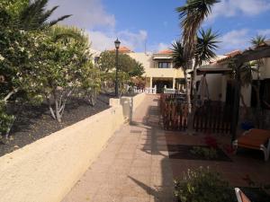 Zahrada ubytování Vv Casa Maruca Accesibilidad - Playa 5 min