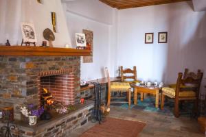 Fotografia z galérie ubytovania Eremia Rustic House - Entire Villa in Pelion v destinácii Makrinitsa + 21 fotografií