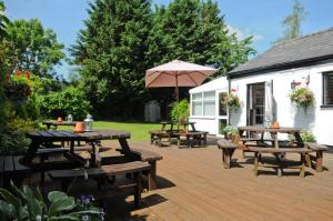 Gallery image of The New Court Inn in Usk