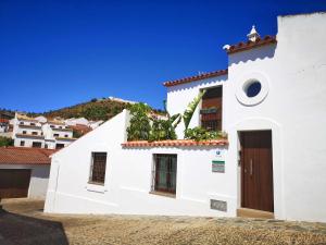 瓜迪亞納河畔桑盧卡爾的住宿－Casa Rural Albireo rebosante de luz y naturaleza，相簿中的一張相片