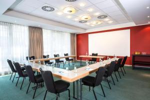 Konferenční prostory v ubytování NH Berlin City Ost