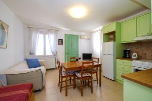 Kuchyň nebo kuchyňský kout v ubytování Stella Di Mare holiday house + 21 fotografií