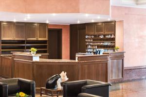 Nápoje v ubytování Hotel Klösterle Nördlingen - in Kürze elaya hotel kloesterle noerdlingen