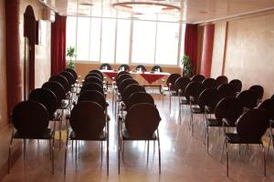 Konferenční prostory v ubytování Hôtel Belle Vue et Spa