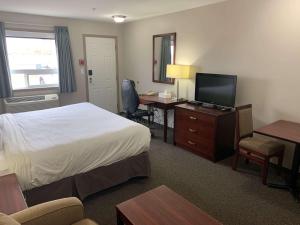 Gallery image of SureStay Plus Hotel by Best Western Hardisty in Hardisty