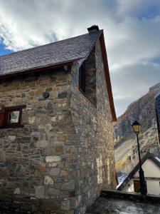 Fotografia z galérie ubytovania Casa de piedra con encanto en el bonito pueblo de Bagergue v destinácii Bagergue