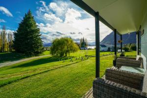 Gallery image of Glendhu Station Cottage - Glendhu Bay Holiday Home in Glendhu