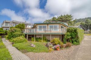 Κήπος έξω από το Optiaqua