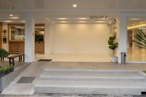 Vstupní hala nebo recepce v ubytování Bedline Hotel - SHA Certified + 37 fotografií