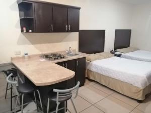 Fotografie z fotogalerie ubytování Hgen Rooms & Suites v destinaci Los Mochis