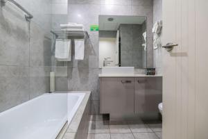 O baie la Argus Hotel Darwin