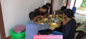 入住Doddakallu Betta Homestay Coorg的客人
