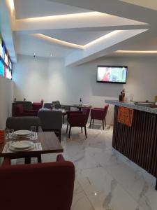 Gallery image of Amarterra Hotel Boutique in Mexico City