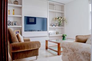 Dago Suite 3BR Luxury Apartment 휴식 공간