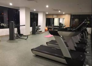 Gallery image of 【NETFLIX】Suasana Suites,Nxt to CIQ【PoolGym&WIFI】 in Johor Bahru