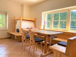 Fotografie z fotogalerie ubytování Sonnhof v destinaci Trodena