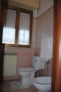 Kupatilo u objektu B&B Casa Paolo