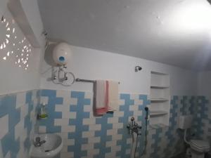 Bagno di Sudha Kutir Puri
