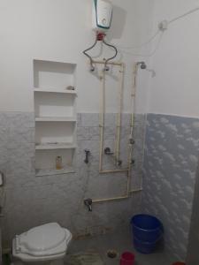 Bagno di Sudha Kutir Puri