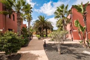 Zahrada ubytování Home2Book Oasis Paradise Home Fuerteventura