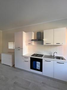 Cucina o angolo cottura di Casa Cost