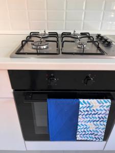Cucina o angolo cottura di Casa Cost