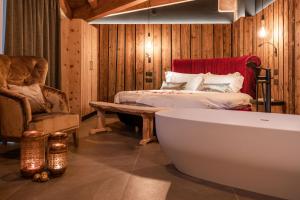 Gallery image of Nidaris - Luxury Private Spa Suites in Malè