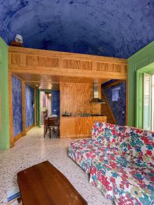 Fotografia z galérie ubytovania Casa D'aria v Catanii