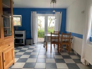 Kuchyň nebo kuchyňský kout v ubytování Harbour View Cottage + 11 fotografií