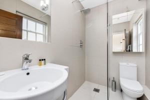 Kupatilo u objektu Marylebone Apartment