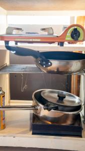 Cucina o angolo cottura di Soil