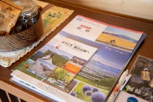 Foto dalla galleria di Soil a Minami Aso