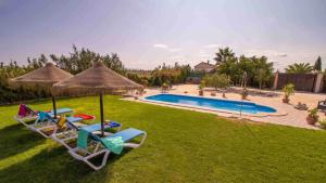 Afbeelding uit fotogalerij van Casa Rural Villa Lucrecia in La Lantejuela