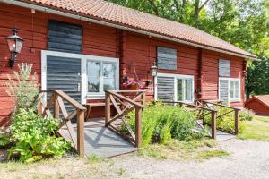 Zahrada ubytování Högbo Brukshotell & Spa