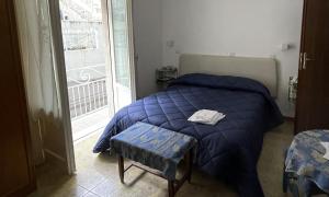 Postel nebo postele na pokoji v ubytování Hotel Europa