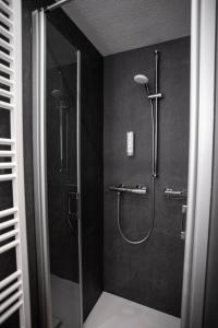 Koupelna v ubytování Das Loft Hotel Willingen + 37 fotografií