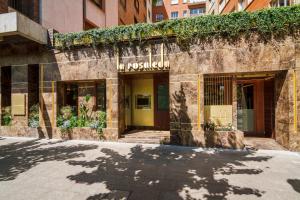 Gallery image of IBIZA ROOMs in Logroño