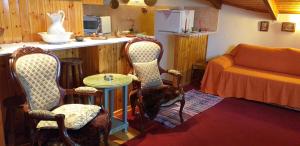 Fotografia z galérie ubytovania Arachova Houses-Sofita v destinácii Arachova