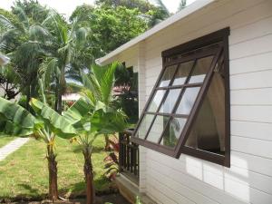 Zahrada ubytování Le Jardin de Beau Vallon