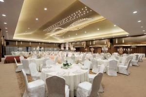 Banquet facilities sa hotel