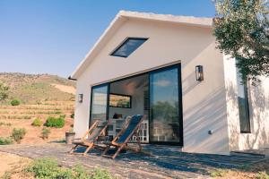 Φυσικό τοπίο κοντά σε αυτή η παραθεριστική κατοικία