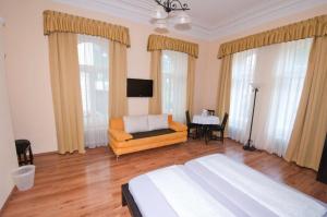 Voodi või voodid majutusasutuse K+T Boardinghouse toas