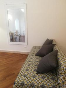 Posezení v ubytování Hotel Gargallo