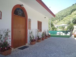 Bazén v ubytování Casa Vacanza Puntaferano nebo v jeho okolí