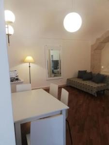 Posezení v ubytování Hotel Gargallo