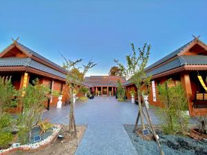 Gallery image of Khum Lanna Boutique Hotel in Si Sa Ket