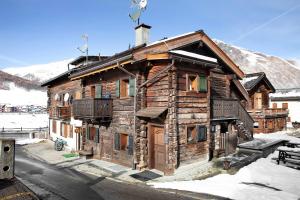 Gallery image of Chalet Maffins 2 in Livigno