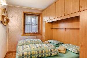 Posteľ alebo postele v izbe v ubytovaní Chalet Maffins 1